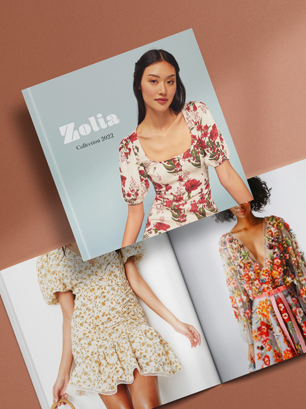 Catalogue Zolia